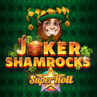 Joker Shamrocks Super Roll